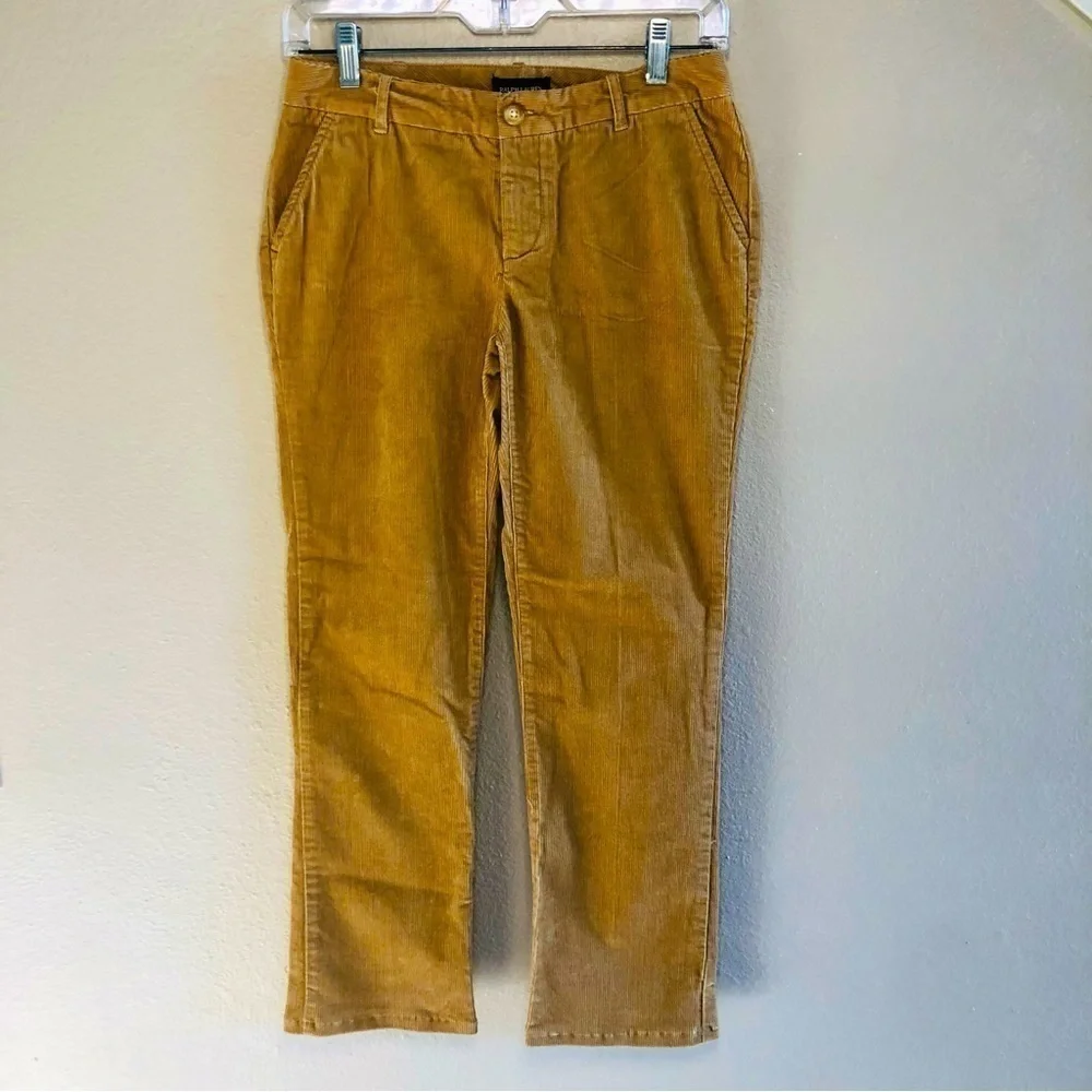 Ralph Lauren ChildrensWear Boys Chino Corduroy Trousers Pants Size 12 Youth